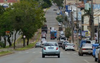 Maioria dos acidentes em vias urbanas foram atropelamentos (Foto: Luciano Breitkreitz/Arquivo ON)