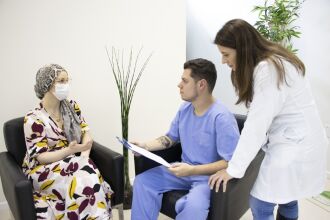 Atendimento integral e multidisciplinar na área oncológica é fundamental para o tratamento da doença e para melhorar a qualidade de vida dos pacientes (Foto: Divulgação/UPF)