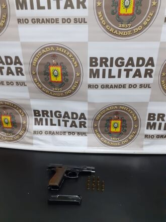 Foto: Divulgação/Brigada Militar