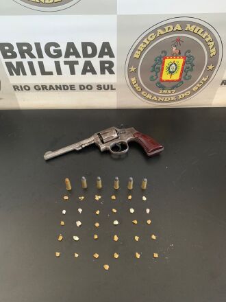 Foto: Brigada Militar/Divulgação