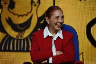 A premiada escritora Marina Colasanti participa desde a segunda edição da Jornada (Foto: Gelsoli Casagrande/Divulgação UPF)