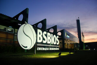 A BSBIOS Indústria e Comércio de Biodiesel Sul Brasil S.A. empresa do ECB Group, é a líder nacional em biodiesel no Brasil -  Foto: Divulgação BSBIOS