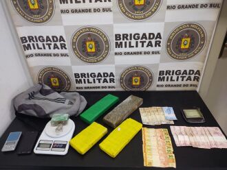 Foto: Divulgação/Brigada Militar