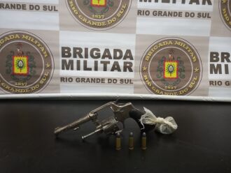 Foto: Divulgação/Brigada Militar