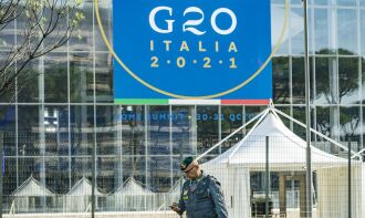 O encontro segue até amanhã (31) quando deverá ser adotada a Declaração de Roma dos Líderes do G20- FOTO  - Celestino Arce/Agência Brasil