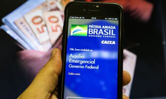  Ao todo 45,6 milhões de brasileiros serão beneficiados pela rodada do auxílio emergencial deste ano - Foto - Marcelo Casal Jr/Agência Brasil