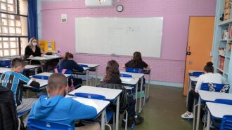 Mudança na data foi para dar mais tempo às escolas se organizarem -  Foto: Itamar Aguiar / Palácio Piratini / Arquivo