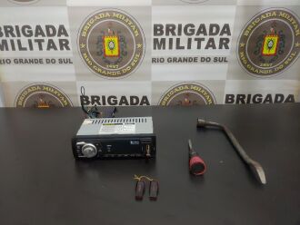 Foto: Divulgação/Brigada Militar