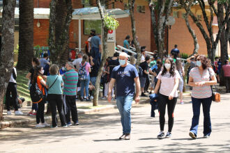 As matrículas para a primeira chamada de Medicina ocorrem nos dias 16 e 17 de novembro (Divulgação/UPF)