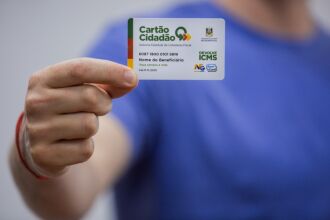 Não é preciso ter conta bancária para receber o Cartão Cidadão (Foto: Felipe Dalla Valle/Palácio Piratini)