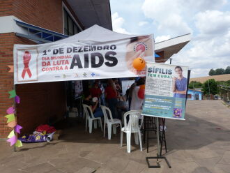 As ações da Campanha serão realizadas em vários pontos do município (Foto: Divulgação)