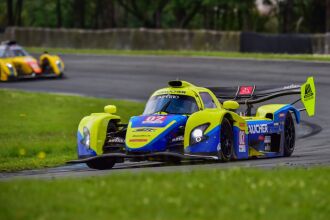 Floss pilotará o Sigma P1 (Foto - Willian Inacio-Divulgação)