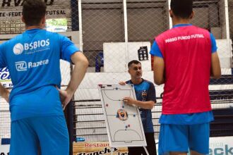 Passo Fundo Futsal: finalmente adversário conhecido (Foto - Vanessa Ritter-PFF)