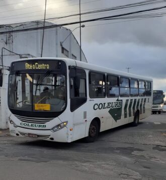 Feriado altera horário de funcionamento dos ônibus (Foto: Divulgação/Coleurb)