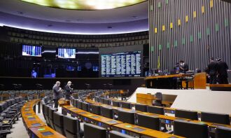 Foto: Will Shutter/Câmara dos Deputados