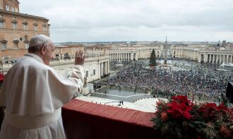 Francisco, que completou 85 anos na semana passada, listou conflitos, tensões ou crises em vários países - FOTO Vaticano