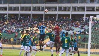 Bruno Creste/Divulgação/Grêmio