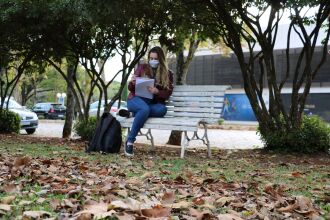 É importante buscar orientação para a escolha (Foto: Carla Vailatti/UPF)