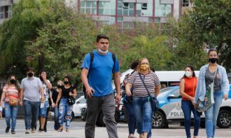 Há, ao todo, 710.670 pessoas com casos ativos da doença em acompanhamento por profissionais de saúde (Foto: Arquivo/Agência Brasil)