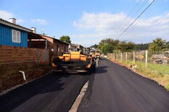 Na segunda edição do programa, que teve a votação ocorrida entre os meses de outubro e novembro do ano passado, foram elencadas cerca de 24 ruas (Foto: Diogo Zanatta/PMPF)