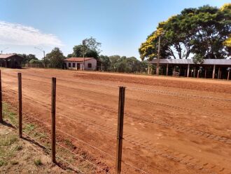  Adequações e padronizações solicitadas pela Inspetoria de Defesa Agropecuária estão sendo realizadas (Foto: Divulgação/PMPF)