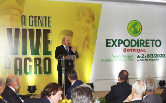 O tradicional evento de lançamento também terá como foco a apresentação da Expodireto Digital, uma das inovações da feira (Foto: Arquivo/Assessoria de Imprensa da Expodireto Cotrijal)