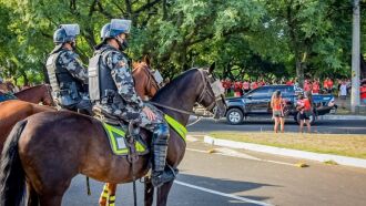 Foto: Divulgação BM