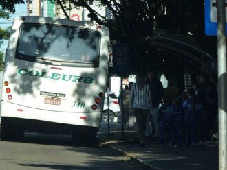 Novos valores para o transporte coletivo deverão ser apresentados entre março e abril. (Foto: Arquivo ON)