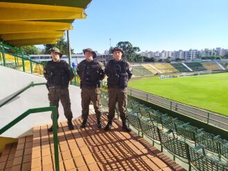 Foto: Batalhão Ambiental/Divulgação