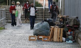 Frio provocou mortes em São Paulo    -Foto - Fernando Frazão-Agência Brasil