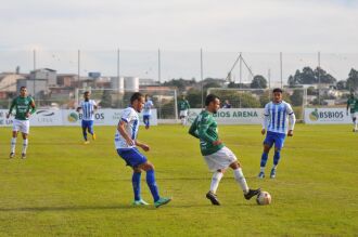  Domingo à tarde: derrota na Arena – Foto – Alex Borgmann-SCG