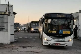 Mediação entre a Coleurb e o sindicato está sendo feita no TRT4 em Porto Alegre. (Foto: Arquivo/Coleurb)