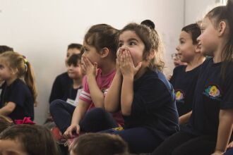 Atividade deve receber cerca de 300 estudantes de escolas municipais, estaduais e particulares. (Foto: João Vitor Souza)