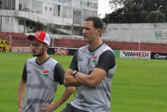 Marcelo Caranhato acredita em jogos equilibrados diante do Pelotas e decidido nos detalhes. (Foto: Arquivo ON)