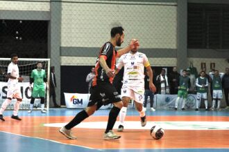 Partida marcou o reencontro do técnico Giba com a torcida passo-fundense 