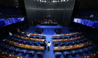 Foto: Edilson Rodrigues/Agência Senado