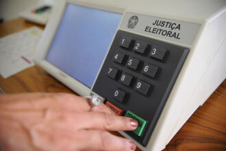 Primeiro turno das eleições 2022 acontece em 2 de outubro e eventual segundo turno no dia 30 de outubro. (Foto: Agência Brasil)