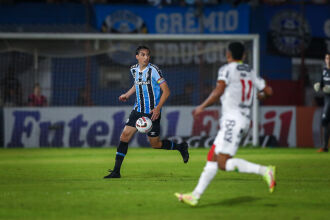 Jogo foi em Santa Catarina    - Foto-Lucas Uebel-GFBPA