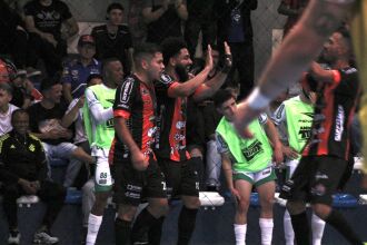 Equipe soma 10 pontos no grupo A da competição - Foto Assessoria PFF