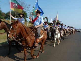 Celebrações serão entre 8 a 20 de setembro em Passo Fundo. (Foto: Arquivo ON)