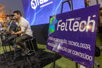 Feitech teve seu lançamento oficial em dezembro de 2021. (Foto: Divulgação/ACISA)