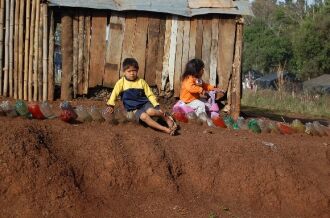 Área foi à leilão em agosto de 2021. (Foto: Conselho Indigenista Missionário/Divulgação)