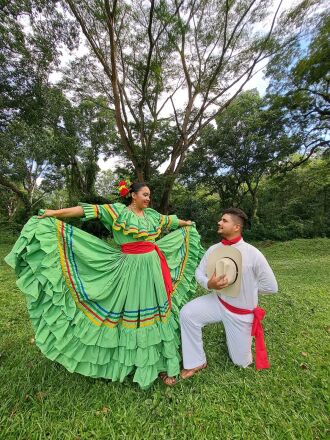 Na programação desta edição, outras três cidades vão receber os casais bailarinos para shows públicos. (Fotos: Divulgação/Danzpare Brasil)