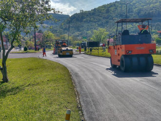 EGR pede mais atenção dos motoristas durante o período de obras 