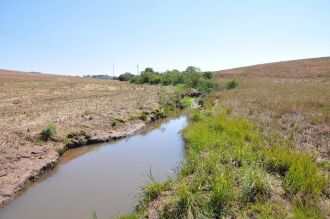 Bacia do Alto Jacuí tem sua nascente no território de Passo Fundo. (Foto: Divulgação)