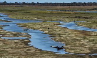 Seca do Rio São Francisco (Foto Arquivo/Agência Brasil)