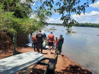 Localização ocorreu no município de Iraí - Foto BM Divulgação