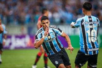 Divulgação/Grêmio 