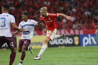 Classificatória: empate no Beira-Rio – Foto-Ricardo Duarte-SCI