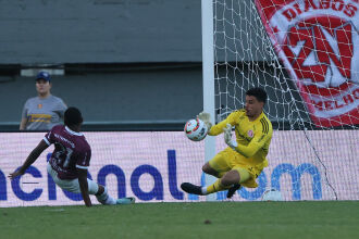 Empate na primeira semifinal do Gauchão – Foto-Ricardo Duarte-SCI